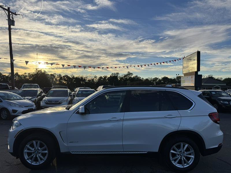 Used 2015 BMW X5 xDrive35d AWD/4WD image 5