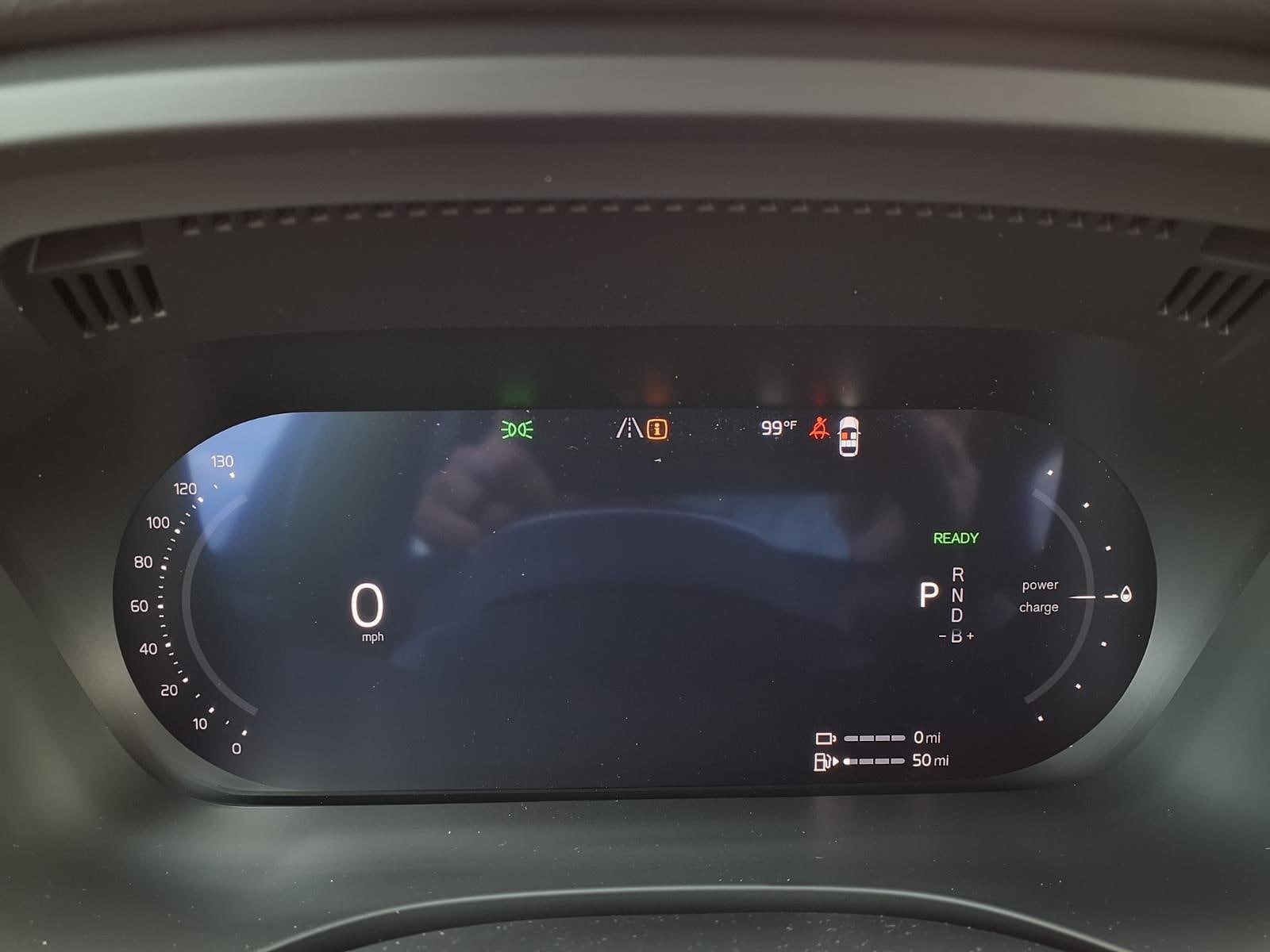 New 2026 Volvo XC60 T8 Plus w/ Protection Package Premier AWD/4WD image 17