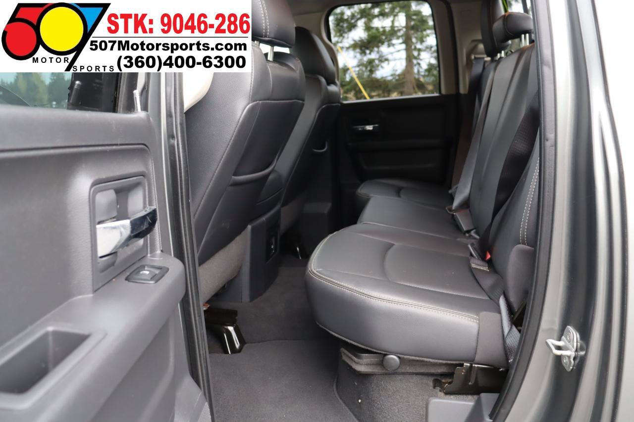 Used 2011 RAM 1500 Laramie AWD/4WD image 13