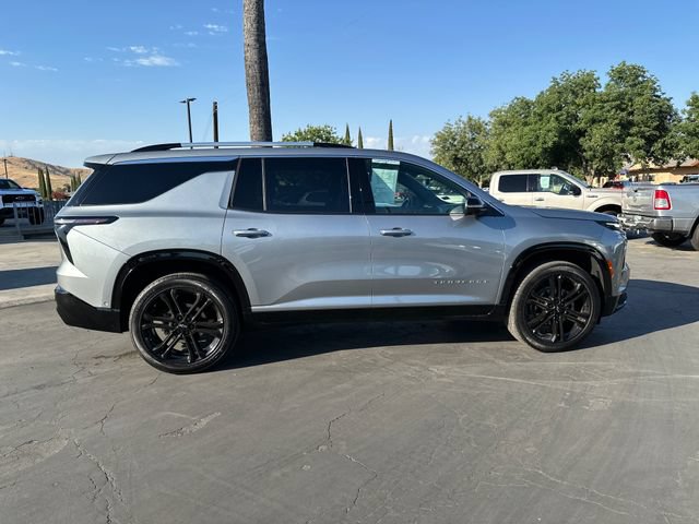 Certified 2026 Chevrolet Traverse High Country FWD image 8