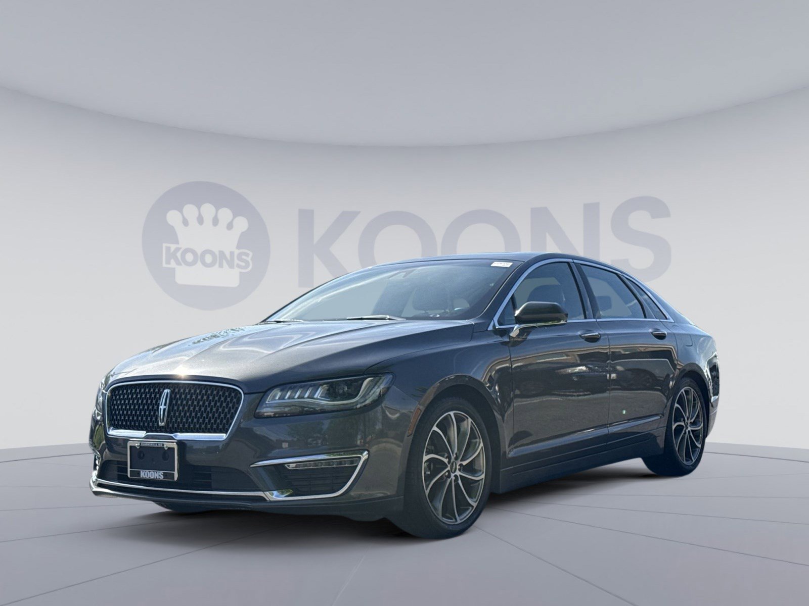 Used 2019 Lincoln MKZ Reserve w/ Reserve Plus Package AWD/4WD image 1