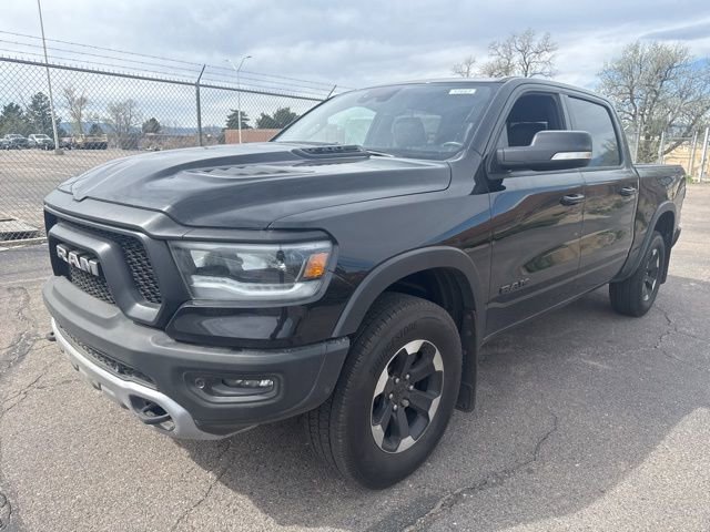 Used 2022 RAM 1500 Rebel w/ Rebel Level 2 Equipment Group AWD/4WD image 3