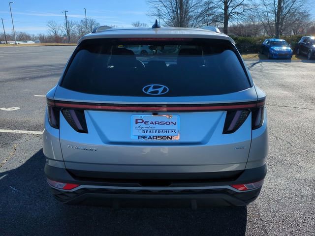 Used 2023 Hyundai Tucson SEL image 5