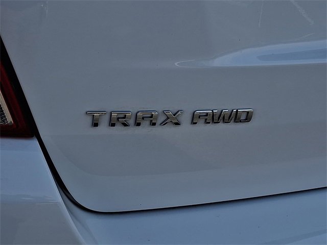 Certified 2022 Chevrolet Trax LT w/ LT Convenience Package image 30
