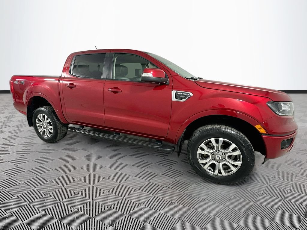 Certified 2020 Ford Ranger Lariat w/ Technology Package AWD/4WD image 10
