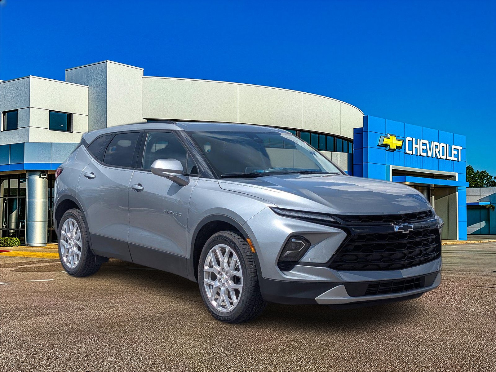 Used 2023 Chevrolet Blazer LT w/ Convenience Package AWD/4WD image 9