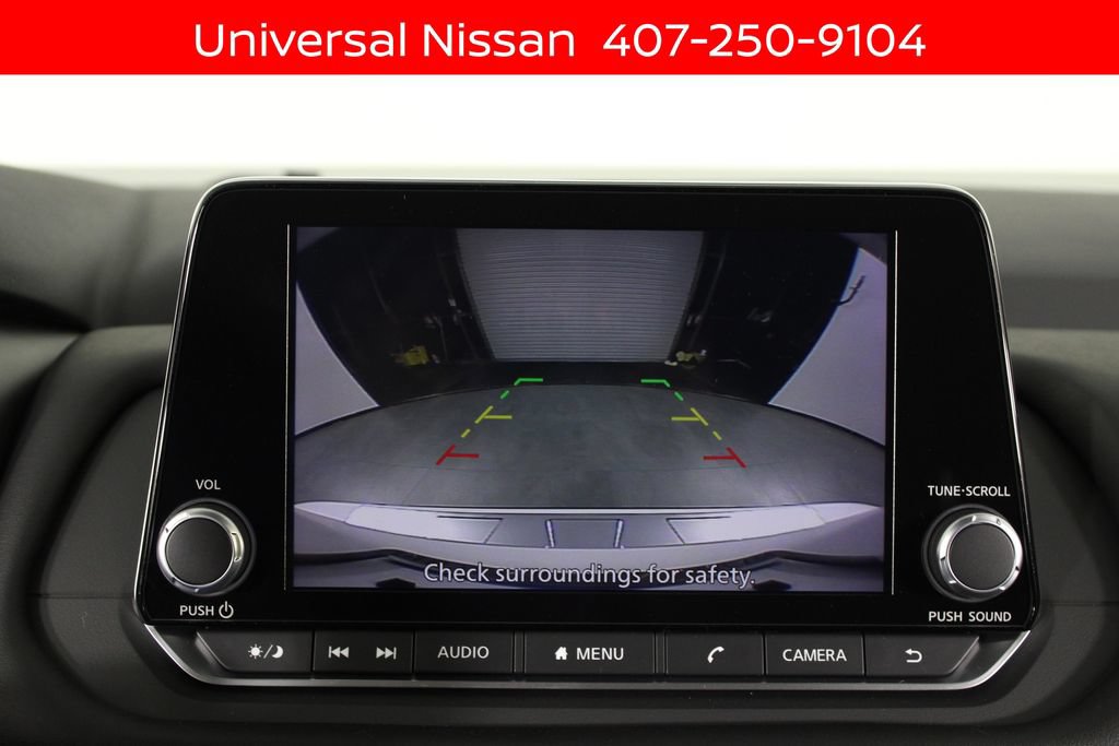 New 2026 Nissan Rogue SV FWD image 26