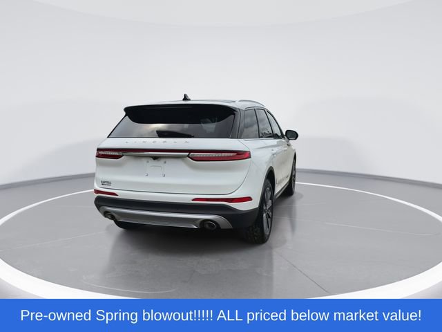 Used 2020 Lincoln Corsair Reserve w/ Equipment Group 201A FWD image 7
