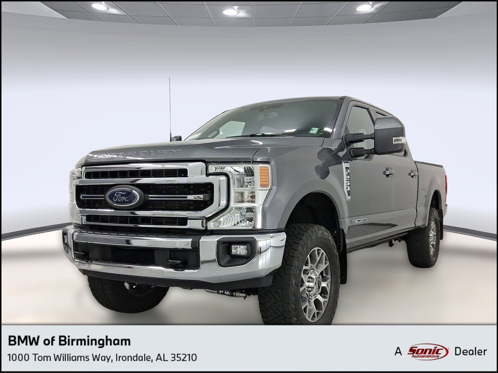 Used 2022 Ford F250 Lariat w/ Lariat Value Package