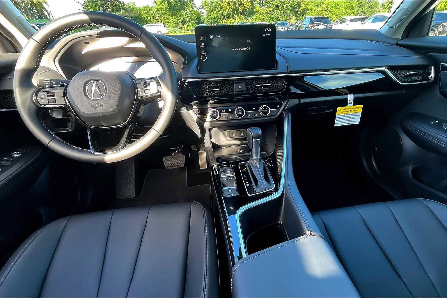 New 2025 Acura ADX image 5