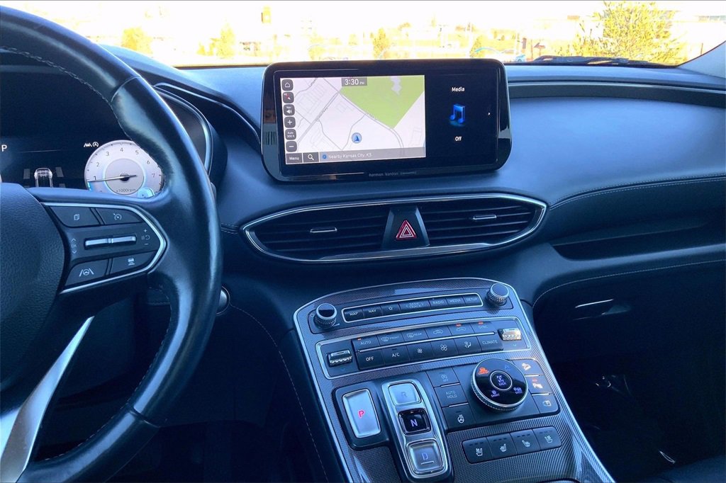 Used 2023 Hyundai Santa Fe Limited image 11