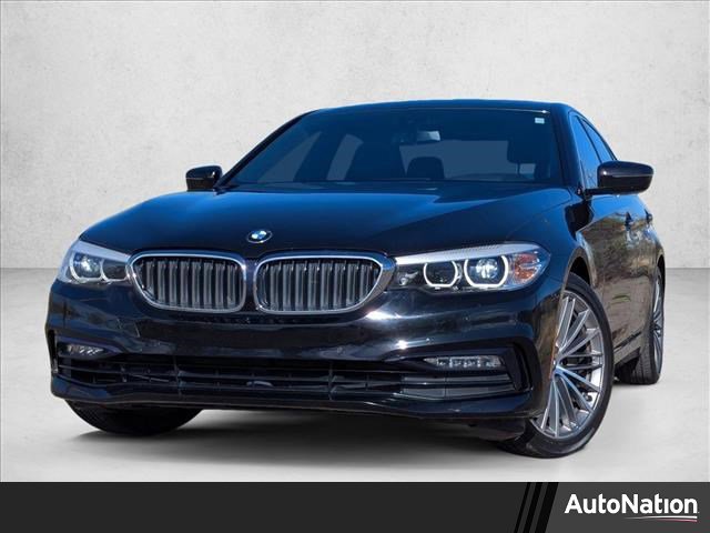 Used 2017 BMW 530i