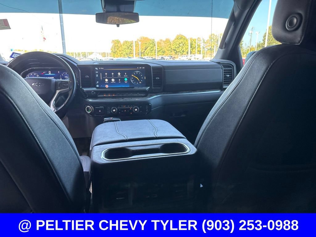 Used 2023 Chevrolet Silverado 1500 LT Trail Boss w/ LT Trail Boss Premium Package AWD/4WD image 24
