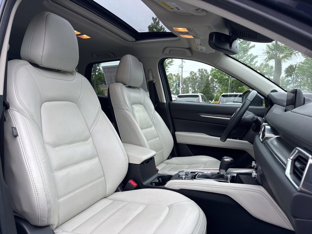 Used 2019 MAZDA CX-5 Grand Touring w/ GT Premium Package AWD/4WD image 21