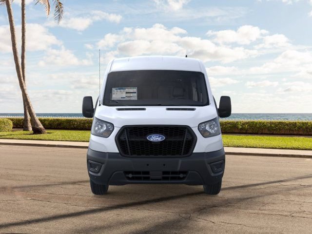 New 2026 Ford Transit 250 148 Medium Roof w/ Load Area Protection Package RWD image 7