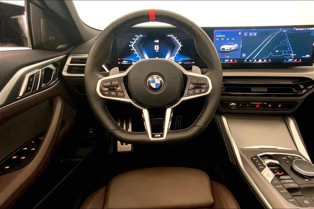 Used 2025 BMW 440i xDrive Convertible w/ Premium Package AWD/4WD image 4