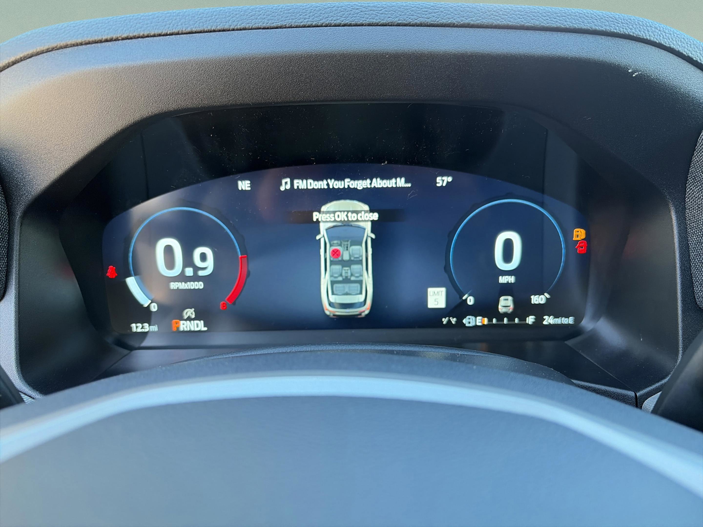 New 2026 Ford Explorer Active w/ Active Comfort Package image 11