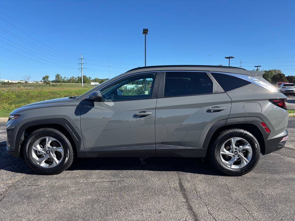 Used 2024 Hyundai Tucson SEL FWD image 4