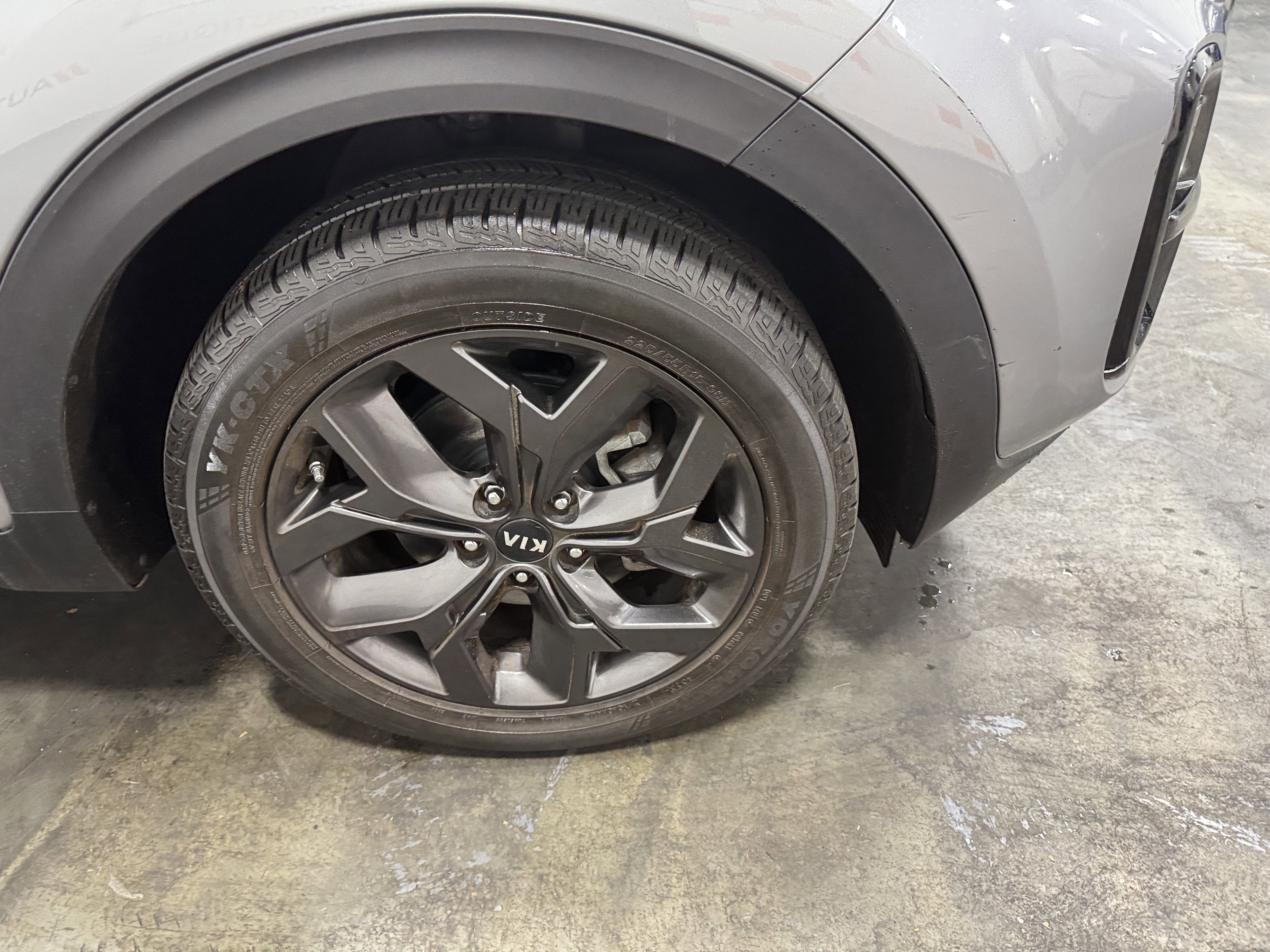 Used 2022 Kia Sportage LX w/ LX AWD Value Edition Package image 11