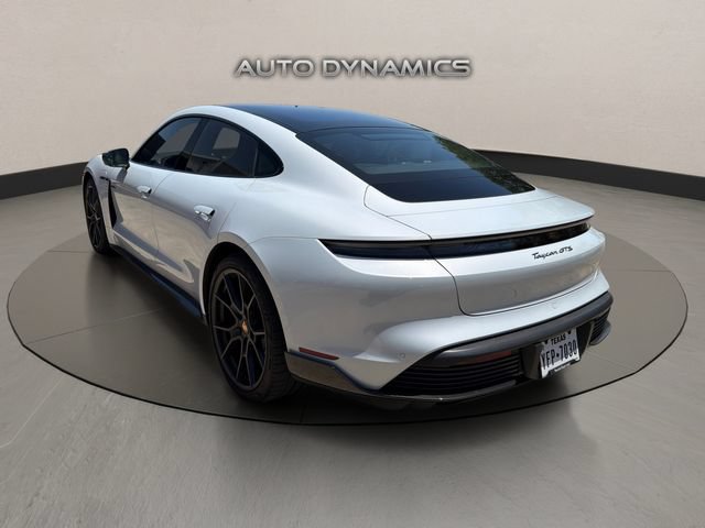 Used 2023 Porsche Taycan GTS w/ Premium Package (P6U) AWD/4WD image 3