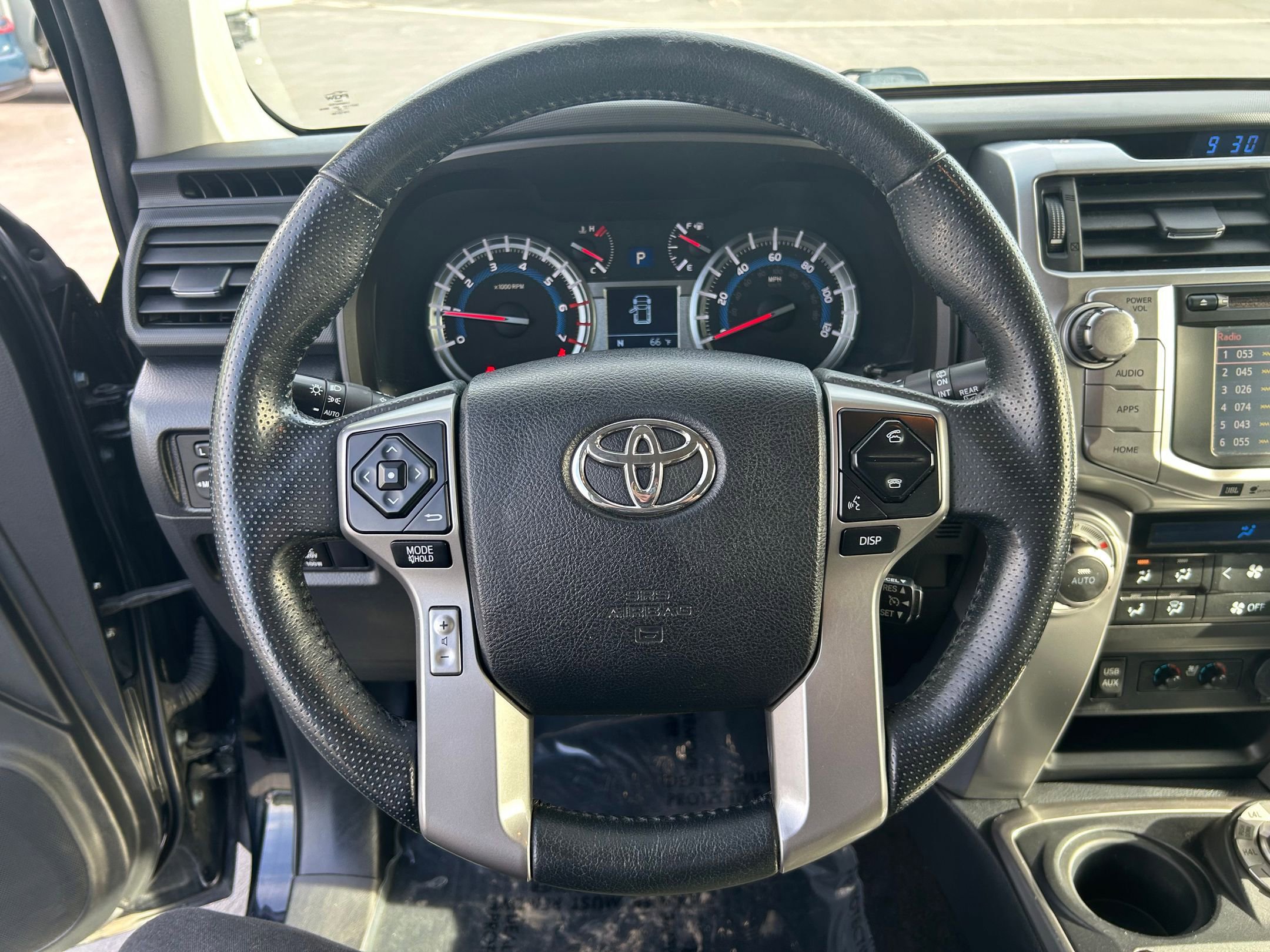 Used 2017 Toyota 4Runner Limited AWD/4WD image 13