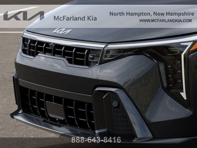 New 2026 Kia K4 GT-Line Turbo image 12