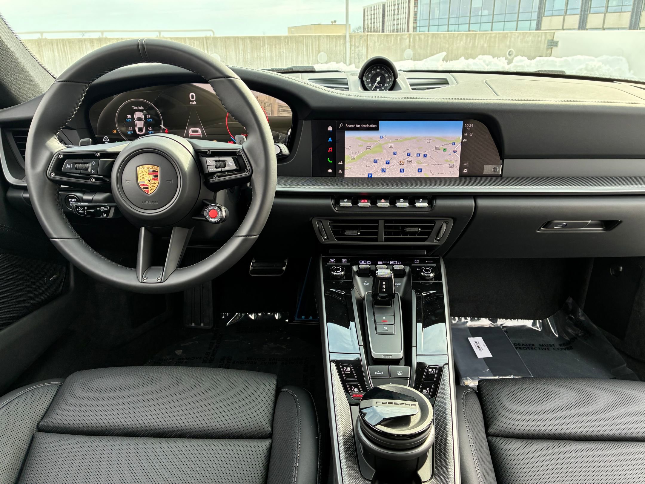 Certified 2026 Porsche 911 Carrera 4S image 22