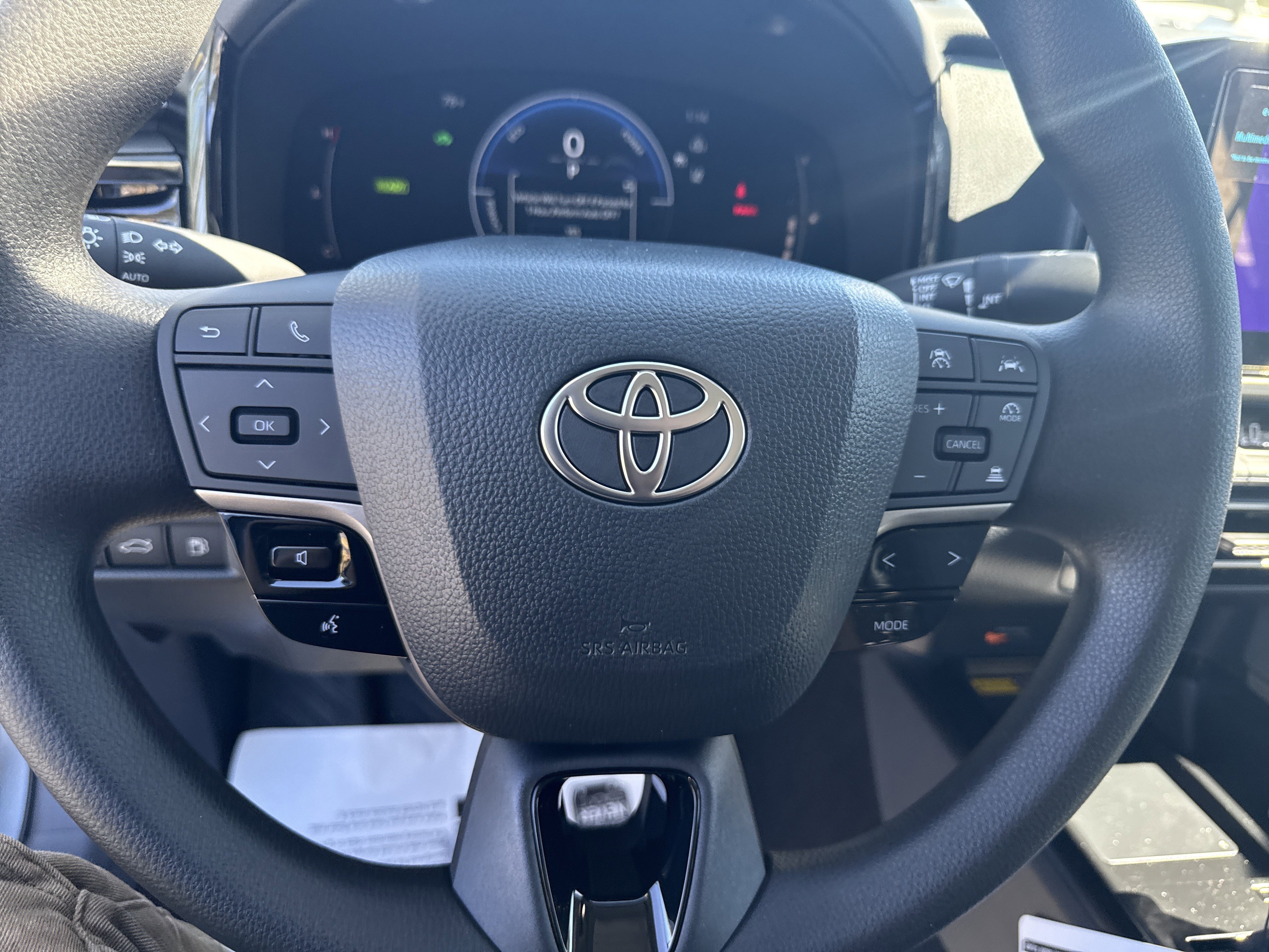 New 2026 Toyota Camry LE image 17