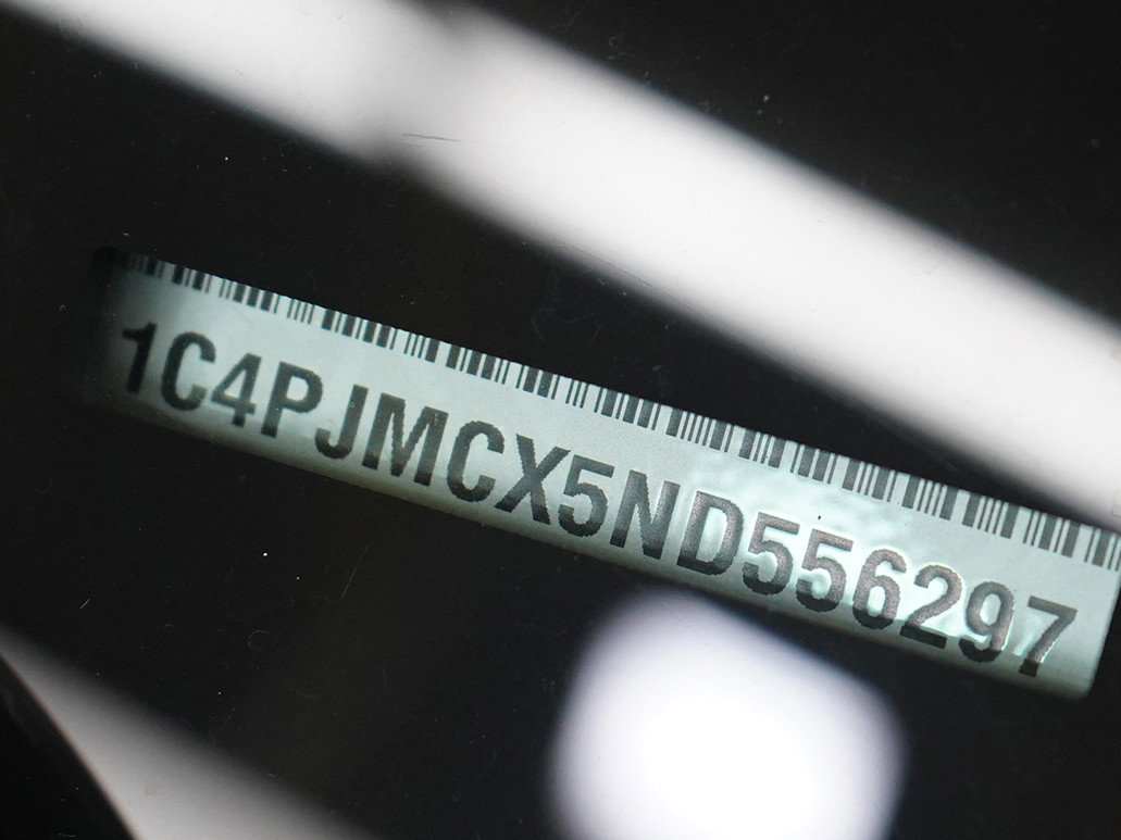 Used 2022 Jeep Cherokee Latitude w/ Sun & Sound Group image 30