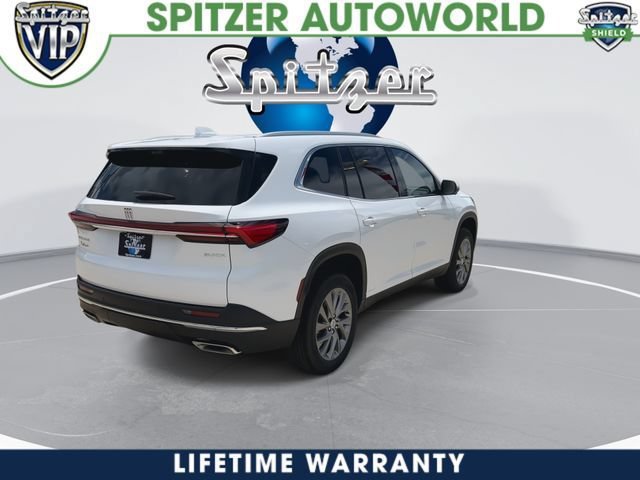 New 2026 Buick Enclave Preferred w/ Power Package FWD image 9