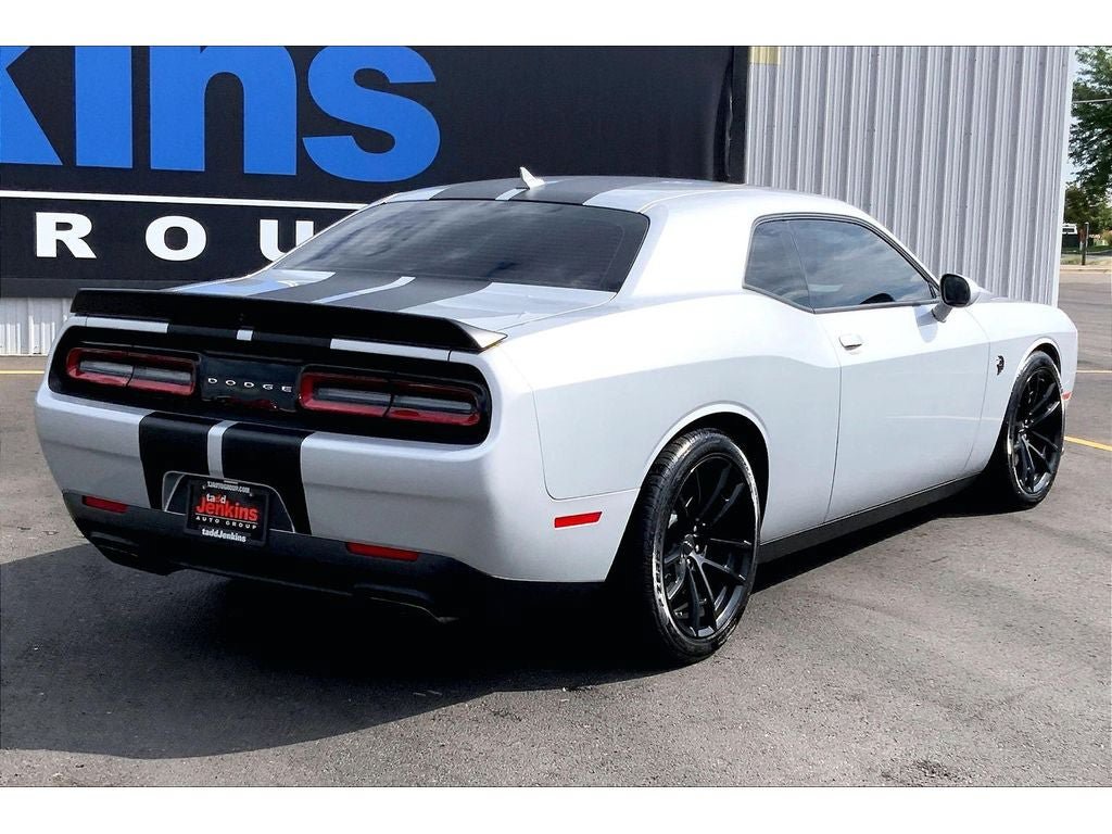 Used 2023 Dodge Challenger SRT Hellcat RWD image 15