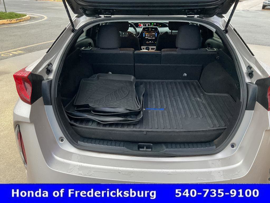 Used 2019 Toyota Prius Prime Plus FWD image 20
