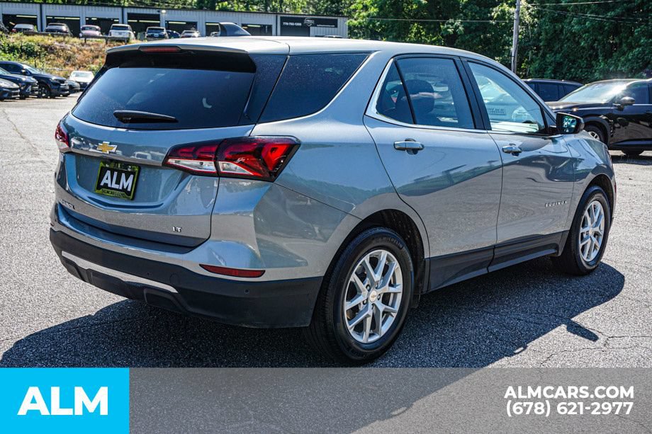 Used 2024 Chevrolet Equinox LT FWD image 5