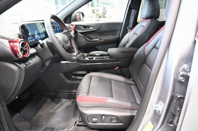 New 2026 Chevrolet Equinox RS w/ Convenience Package III image 9