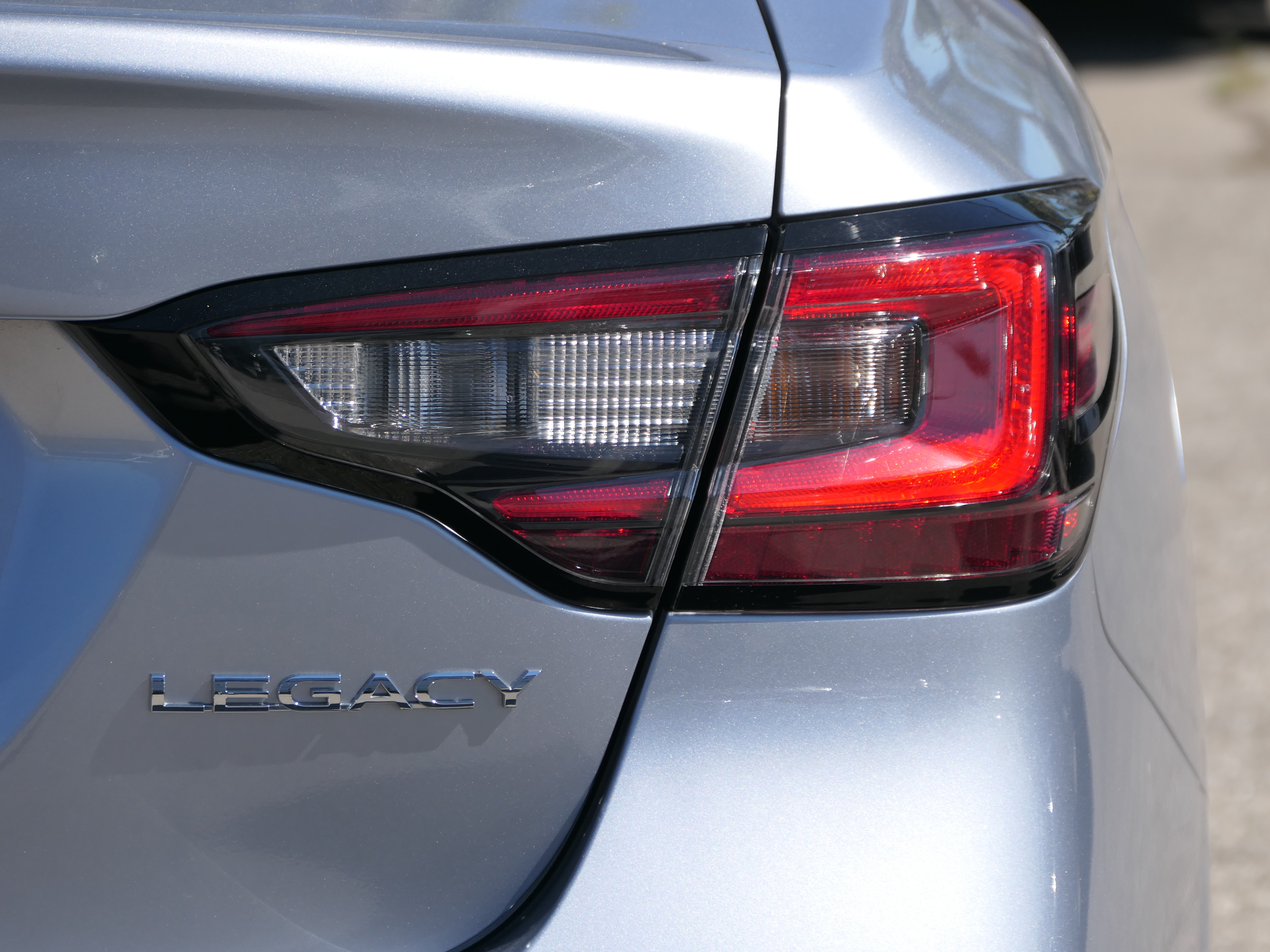 Certified 2024 Subaru Legacy Limited AWD/4WD image 4