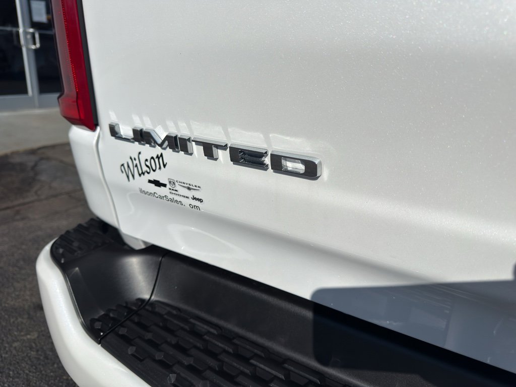 New 2026 RAM 1500 Limited image 9