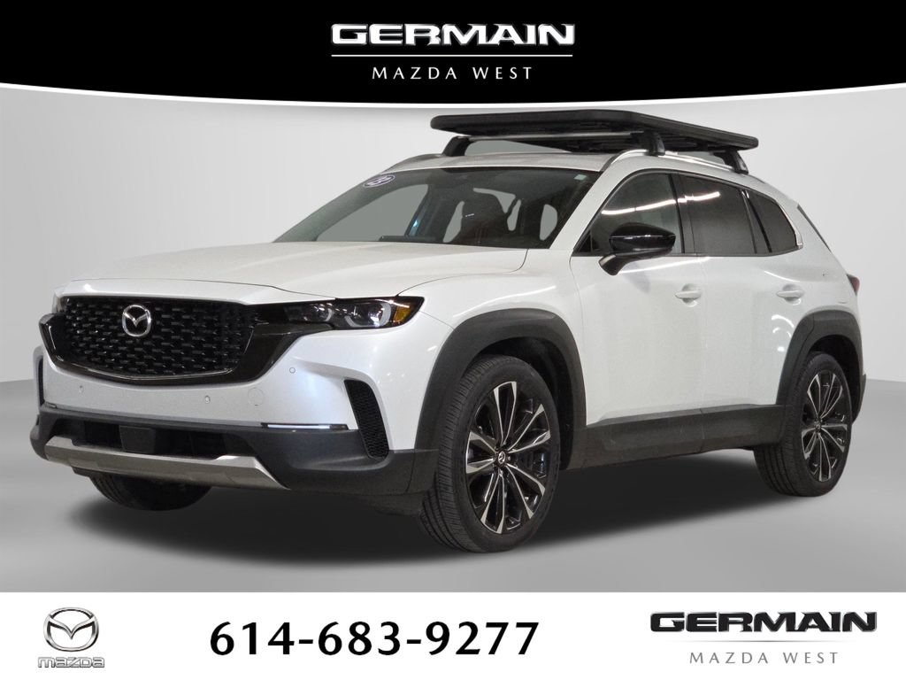 Used 2023 MAZDA CX-50 2.5 Turbo w/ Premium Plus Pkg AWD/4WD image 1
