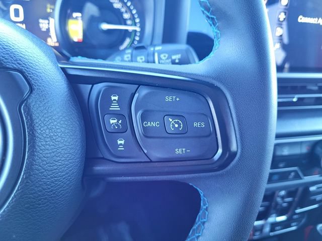 Used 2024 Jeep Wrangler Unlimited Rubicon 4xe AWD/4WD image 23