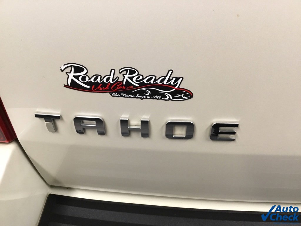 Used 2014 Chevrolet Tahoe LTZ image 20