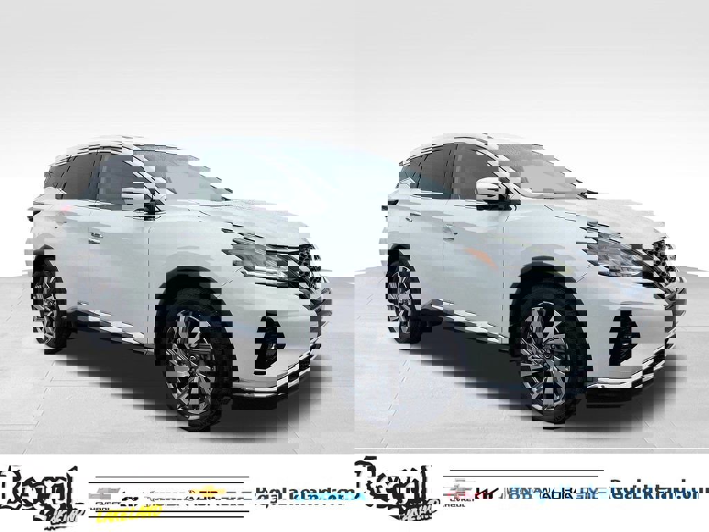 Used 2021 Nissan Murano SL w/ SL Moonroof Package image 1