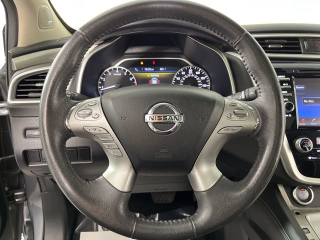 Used 2017 Nissan Murano SL w/ SL Technology Package image 20