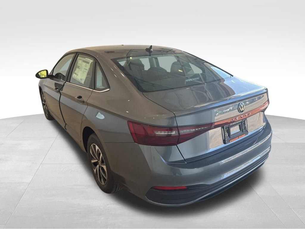 New 2026 Volkswagen Jetta S image 3