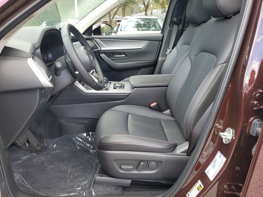 New 2025 MAZDA CX-90 Plug-In Hybrid w/Premium Sport image 17