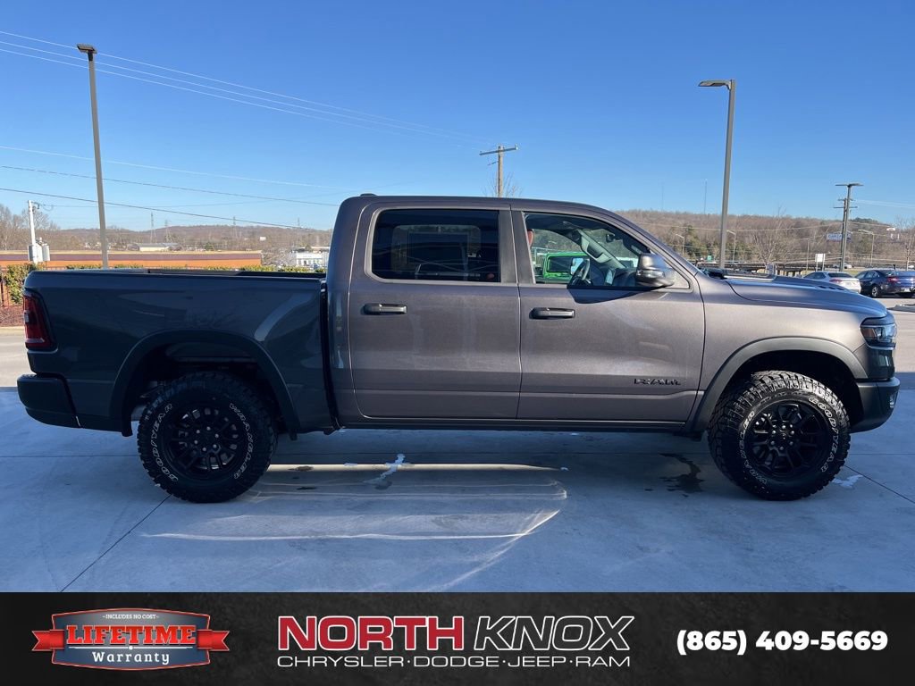 New 2026 RAM 1500 Rebel w/ Bed Utility Group image 21