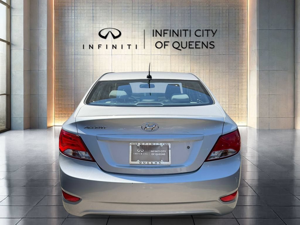 Used 2017 Hyundai Accent Value Edition FWD image 8