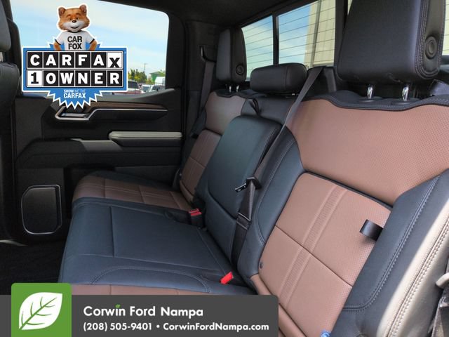 Used 2026 Chevrolet Silverado 1500 High Country AWD/4WD image 26