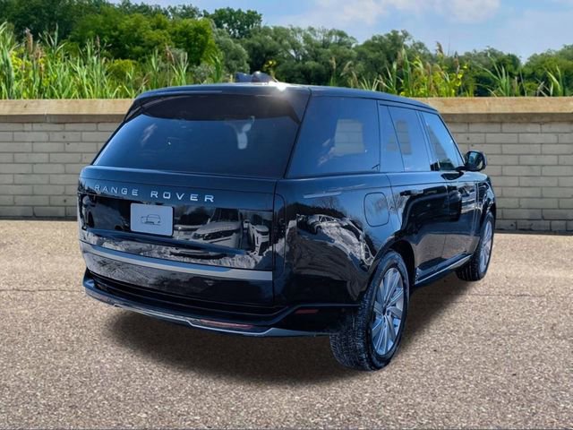 New 2026 Land Rover Range Rover SE image 4