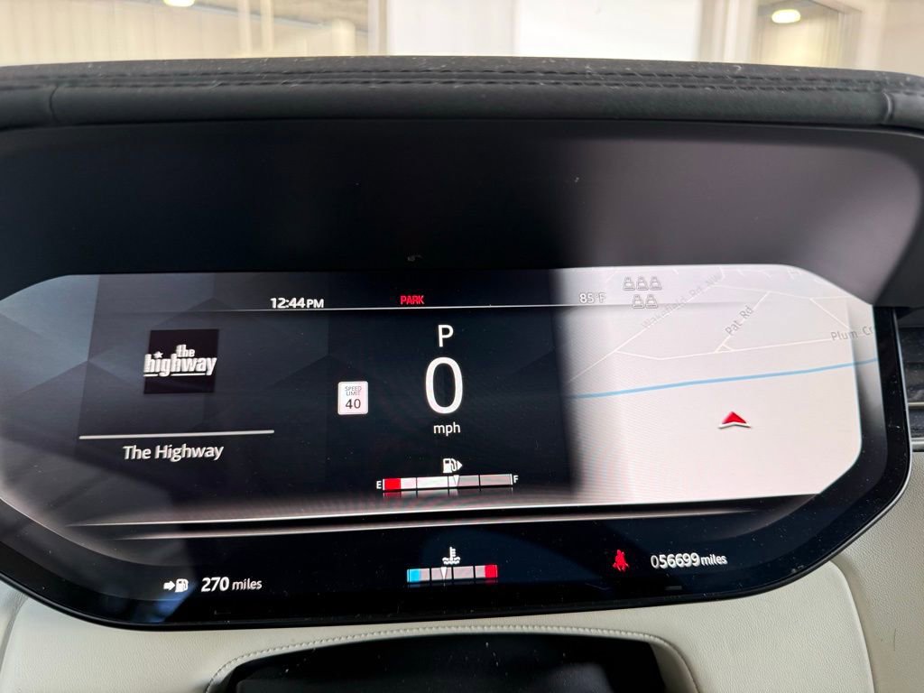 Certified 2023 Land Rover Range Rover Long Wheelbase SE image 31