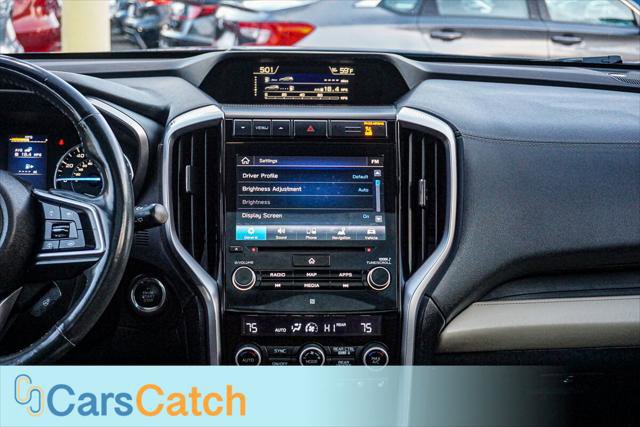 Used 2021 Subaru Ascent Touring w/ Popular Package #2A image 26