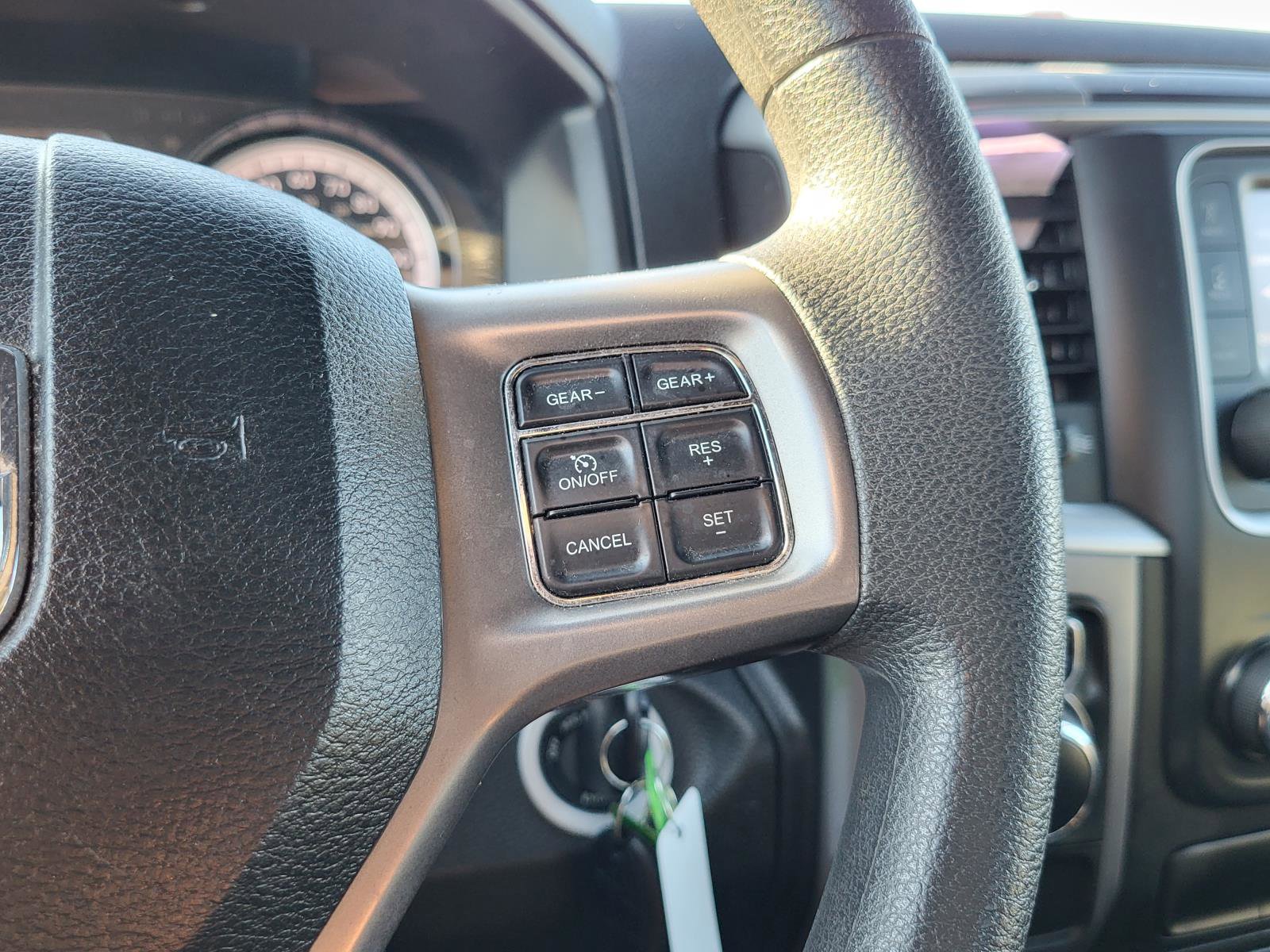 Used 2024 RAM 1500 Classic Warlock image 22